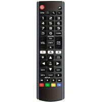 Helyettesítő távirányító AKB75375608 LG TV-hez