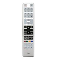 Csere távirányító CT-8035 Toshiba TV-hez
