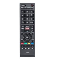 Csere távirányító CT-8037 Toshiba TV-hez