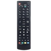 Csere távirányító AKB75095362 LG TV-hez