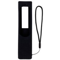 BN59-01386D és BN59-01385A szilikon tok Samsung TV-hez - Fekete