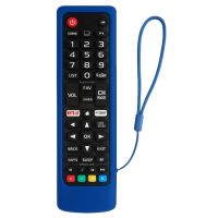 Silikon tok ABK75095307 LG TV-hez - Kék