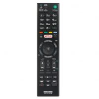 RMT-TX100D csere távirányító Sony TV-hez