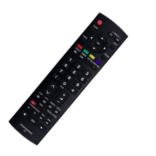 Foto - Csere távirányító N2QAYB000222 Panasonic TV-hez