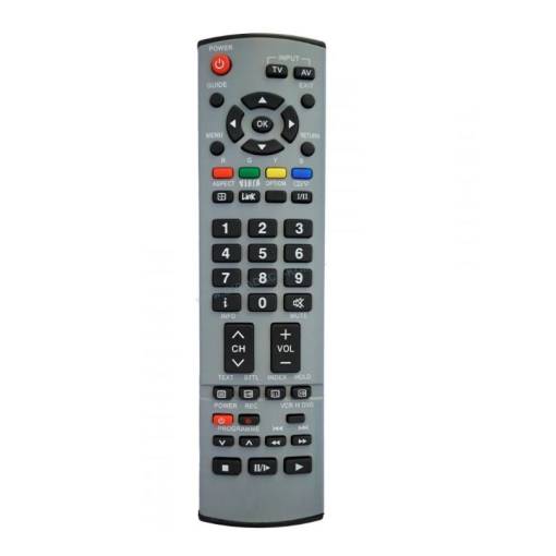 Foto - Csere távirányító N2QAYB000222 Panasonic TV-hez