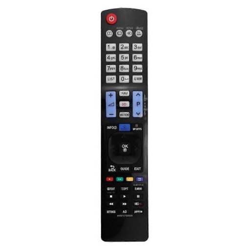 Foto - Csere távirányító AKB73756523 LG TV-hez