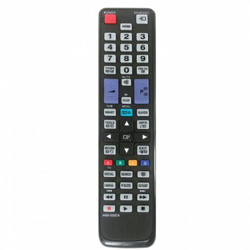 Foto - Távirányító AA59-00507A Samsung 3D Smart LCD TV-hez