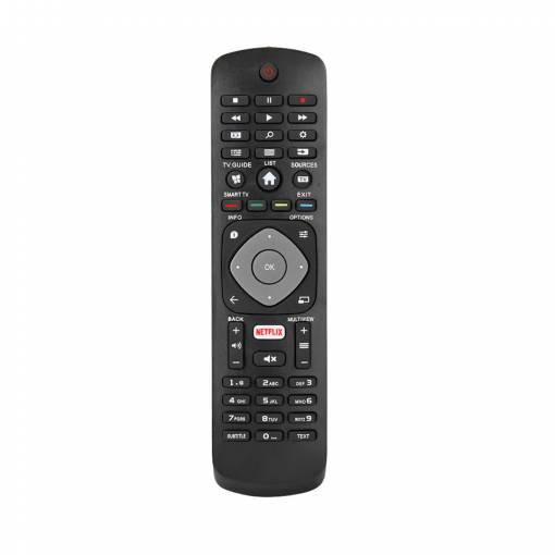 Foto - Csere távirányító RM-L1220 Philips TV-hez