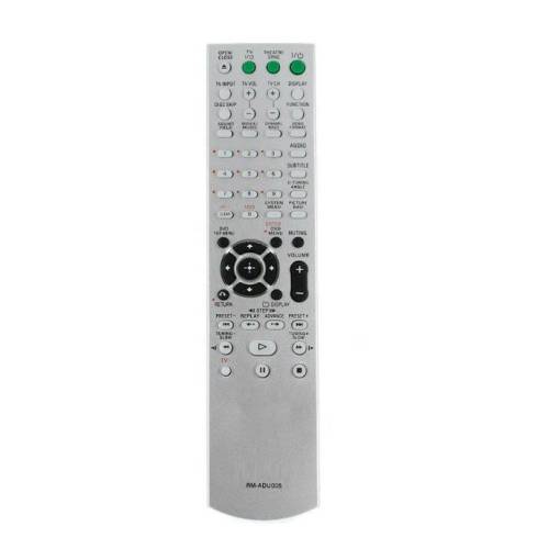 Foto - Csere távirányító RM-ADU005 Sony házimozi