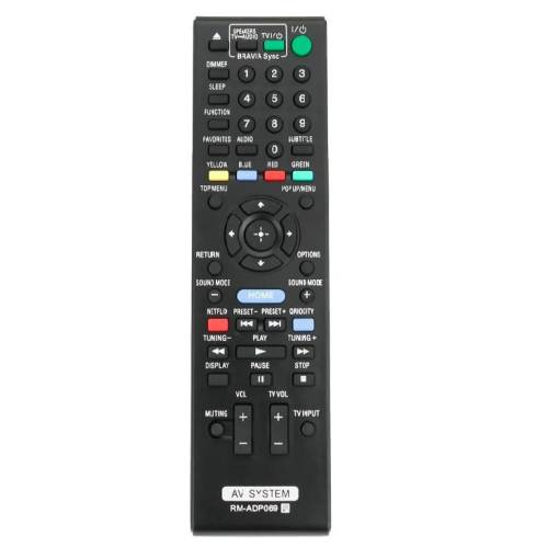 Foto - Csere távirányító RM-ADP069 Sony házimozi