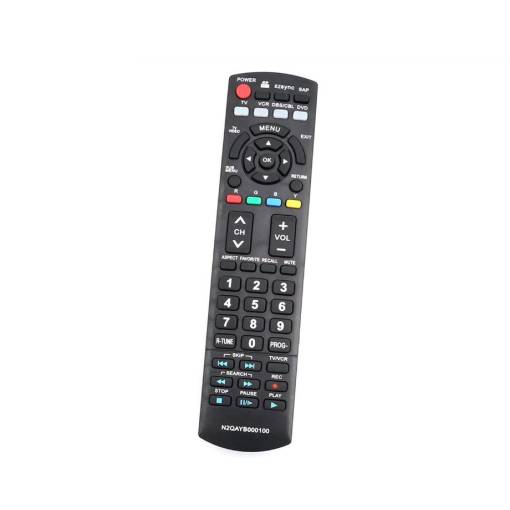 Foto - Csere távirányító N2QAYB000100 Panasonic TV-hez
