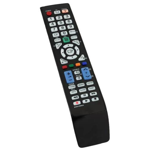 Foto - Csere távirányító BN59-00860A Samsung TV-hez