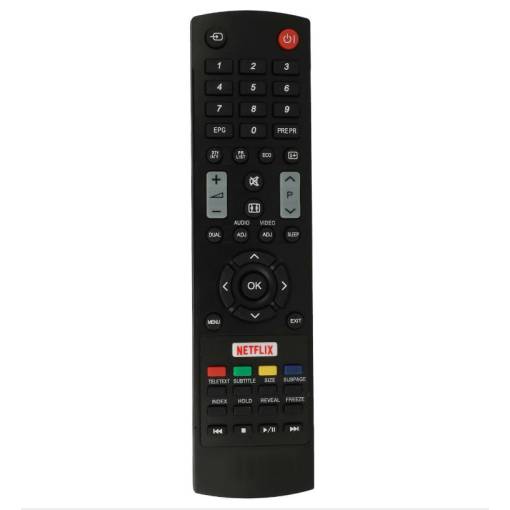 Foto - Csere távirányító GJ220 Sharp TV-hez