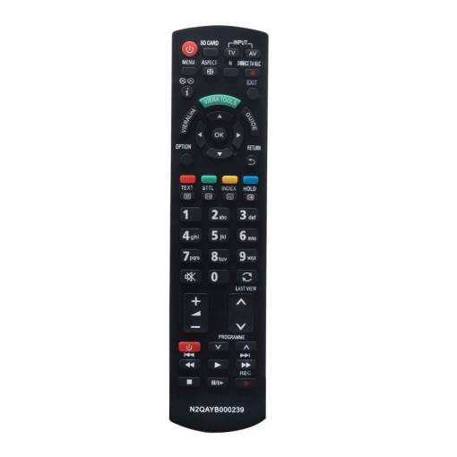Foto - Csere távirányító N2QAYB000239 Panasonic TV-hez