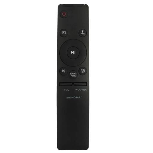 Foto - Csere távirányító AH59-02767A Samsung audiokészülékekhez