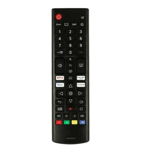 Foto - Csere távirányító AKB76037601 LG TV-hez