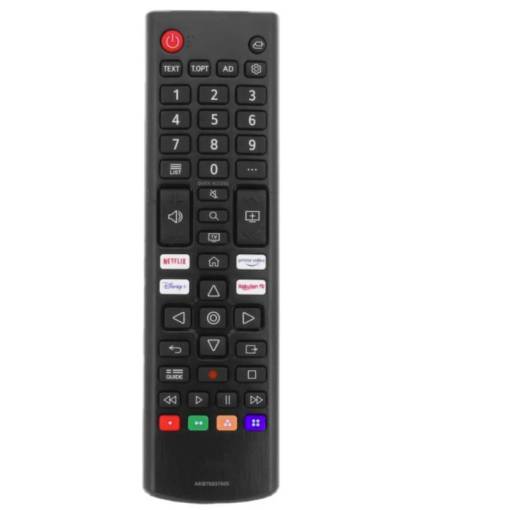 Foto - AKB76037605 távirányító LG Smart 3D LED LCD HDTV TV-hez