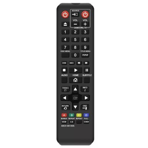 Foto - AK59-00149A távirányító Samsung TV-hez