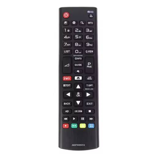 Foto - AKB75375611 LG TV távirányító