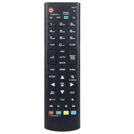 Foto - Távirányító AKB75675301 LG TV-hez