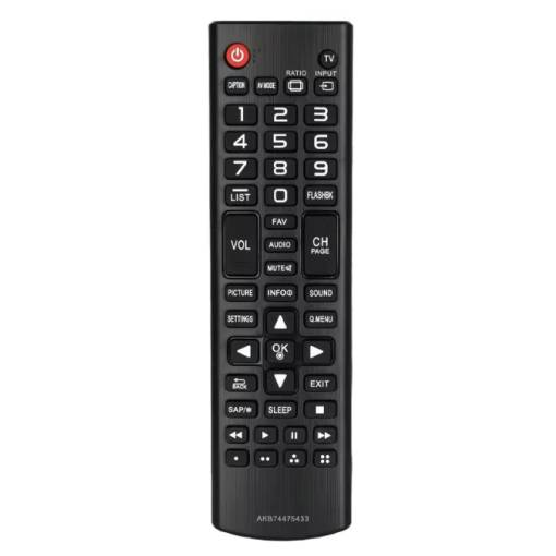 Foto - Távirányító AKB75675301 LG TV-hez