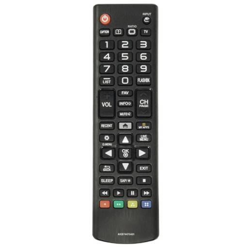 Foto - Távirányító AKB75675301 LG TV-hez