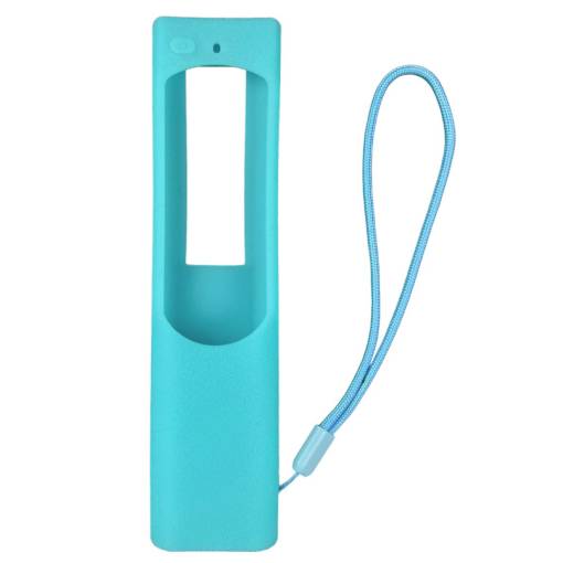 Foto - Silikon burkolat BN59-01386D és BN59-01385A Samsung TV-hez - Türkiz