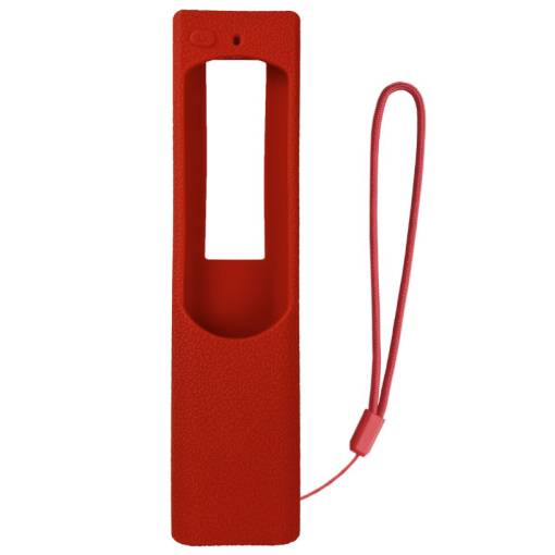 Foto - Silikon burkolat BN59-01386D és BN59-01385A Samsung TV-hez - Piros