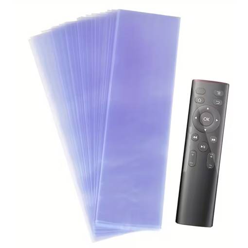 Foto - Védőfólia távirányítóhoz - 6 x 25 cm