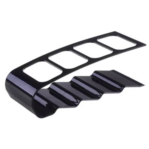 Foto - Tároló távirányítókhoz - Fekete