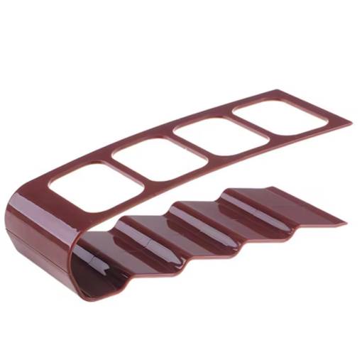 Foto - Tároló távirányítókhoz - Barna