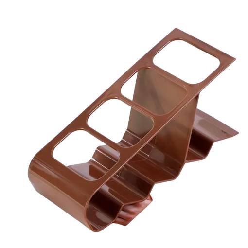 Foto - Tartós tároló távirányítókhoz - Barna