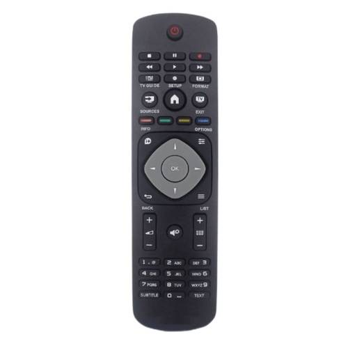 Foto - RM-L1225 csere távirányító Philips TV-hez