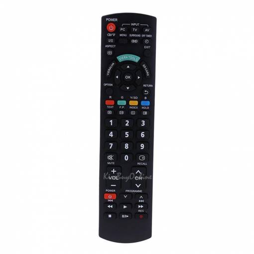 Foto - N2QAYB000715 csere távirányító Panasonic 3D TV készülékhez