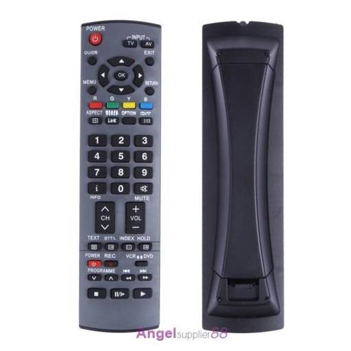 Foto - Csere távirányító EUR 7651120 Panasonic TV készülékhez