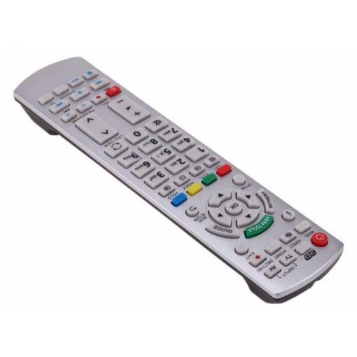 Foto - Csere távirányító N2QAYB000504 Panasonic TV-hez